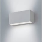 NOBILE ITALIA - NOBBA20/2A/4K/G APPLIQUE BIEM. 2X15W 4K 80/60 IP65 230V