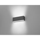 NOBILE ITALIA - NOBBA30/2A/3K/A APPLIQUE BIEM. 2X25W 3K 80/60 IP65 230V