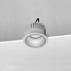 NOBILE ITALIA - NOBC1R/M/3K13/W2 INC. D.100 TONDO 13W 3K BI PUSH/DIM1-10V