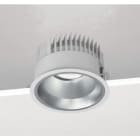 NOBILE ITALIA - NOBC2R/F/4K25/M6 INC. D.150 TONDO 25W 4K OP ON-OFF