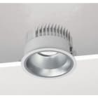 NOBILE ITALIA - NOBC2R/F/4K25/M6 INC. D.150 TONDO 25W 4K OP ON-OFF