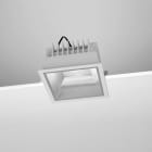 NOBILE ITALIA - NOBC2S/F/3K18/B6 INC. L.150 QUAD. 18W 3K NE ON-OFF