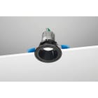 NOBILE ITALIA - NOBD1R/40/2K/B INC. FISSO TONDO 8,5W 2,7K NE
