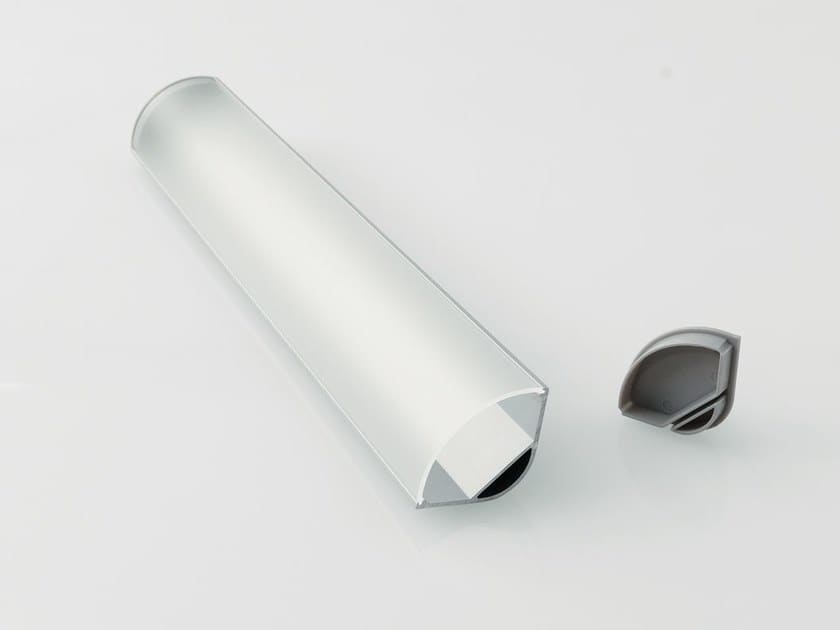 NOBILE ITALIA - NOBDIF.B/STRIP/16 DIFF.TRASPARENTE X BARRA/STRIP/16