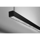 NOBILE ITALIA - NOBEL1200/3K/WU1 ECOLINE SOSP.BIEM. 28W 3K UGR BI ON-OFF