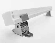 NOBILE ITALIA - NOBKIT/CLIP/180 KIT2CLIPSXORIENT.180 GRADI BS3 BS3E BS19