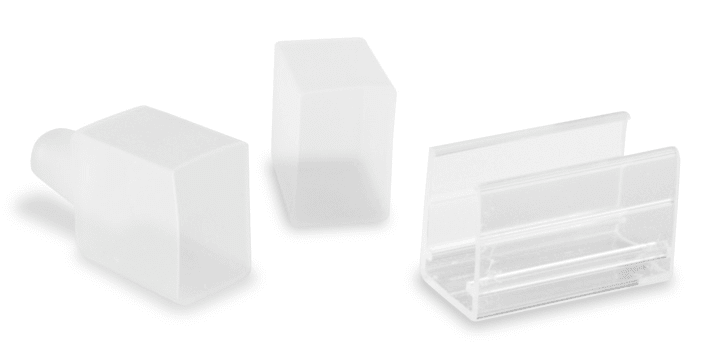 NOBILE ITALIA - NOBKIT/FL01/TAPPI KIT 2 TAPPI PER ARTICOLO FL01