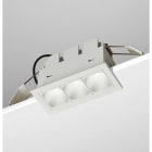 NOBILE ITALIA - NOBL03F/WCF/4K07/W6 INC. C/BI 7W L40 4K BI ON-OFF