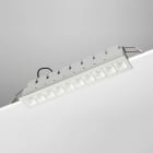 NOBILE ITALIA - NOBL10F/WCM/3K22/B2 INC. C/BI 22W L25 3K NE PUSH/DIM1-10V IT