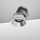 NOBILE ITALIA - NOBM1RA/CM/4K13/C6 INC.ORIEN. TONDO/C D100 13W 4K CR ON-OFF