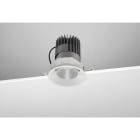 NOBILE ITALIA - NOBM1RF/CF/3K18/W6 INC. FISSO TONDO/C D100 18W 3K BI ON-OFF