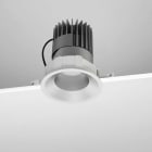 NOBILE ITALIA - NOBM1RF/CM/4K13/C6 INC. FISSO TONDO/C D100 13W 4K CR ON-OFF