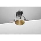 NOBILE ITALIA - NOBM1RF/TF/3K13/G1 INC.FISSO TONDO/T D100 13W 3K GD ON-OFF