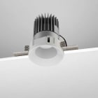NOBILE ITALIA - NOBM1RF/TF/4K18/W6 INC. FISSO TONDO/T D100 18W 4K BI ON-OFF