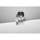 NOBILE ITALIA - NOBM1SF/TM/3K13/C2 INC.FISSO QUAD./T L100 13W 3K CR PUSH/D