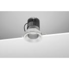 NOBILE ITALIA - NOBM2RF/CF/4K25/M6 INC. FISSO TONDO/C D125 25W 4K OP ON-OFF