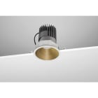 NOBILE ITALIA - NOBM2RF/CF/3K18/G6 INC. FISSO TONDO/C D125 18W 3K GD ON-OFF