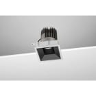 NOBILE ITALIA - NOBM2SF/CM/4K18/B1 INC.FISSO QUAD./C L125 18W 4K NE ON-OFF