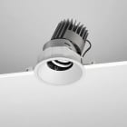 NOBILE ITALIA - NOBM3RA/CF/4K38/W6 INC.ORIEN. TONDO/C D150 38W 4K BI ON-OFF