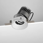 NOBILE ITALIA - NOBM3RA/TF/3K38/W1 INCASSO ORIEN. TONDO/T D150 38W 3K BI