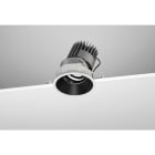 NOBILE ITALIA - NOBM3RA/CF/3K38/B6 INC.ORIEN. TONDO/C D150 38W 3K NE ON-OFF