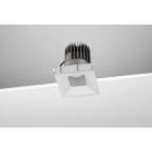 NOBILE ITALIA - NOBM3SF/CF/4K25/W1 INCASSO FISSO QUAD./C L150 25W 4K BI