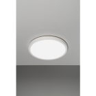 NOBILE ITALIA - NOBPLIR40/3K PLAFONIERA 36W 3K 240V IP65 BI