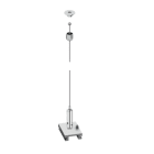 NOBILE ITALIA - NOBS8H/150 KIT FISS. A SOSP.CON FILO ACC.1,5M B.C.
