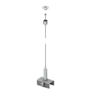 NOBILE ITALIA - NOBS8P/300 KIT FISS. A SOSP.CON FILO ACC.3M B.C.