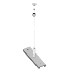 NOBILE ITALIA - NOBS9P/300 KIT FISS. A SOSP.CON FILO ACC.3M B.L.