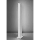 NOBILE ITALIA - NOBSK090/1A/3K/G BOLLARD MONO H90 31W 3K IP54 230V GR