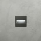 NOBILE ITALIA - NOBSL05/4K/W INCASSO A PARETE 5W 4K IP65 230V BI