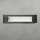 NOBILE ITALIA - NOBSL12/4K/W INCASSO A PARETE 12,5W 4K IP65 230V BI