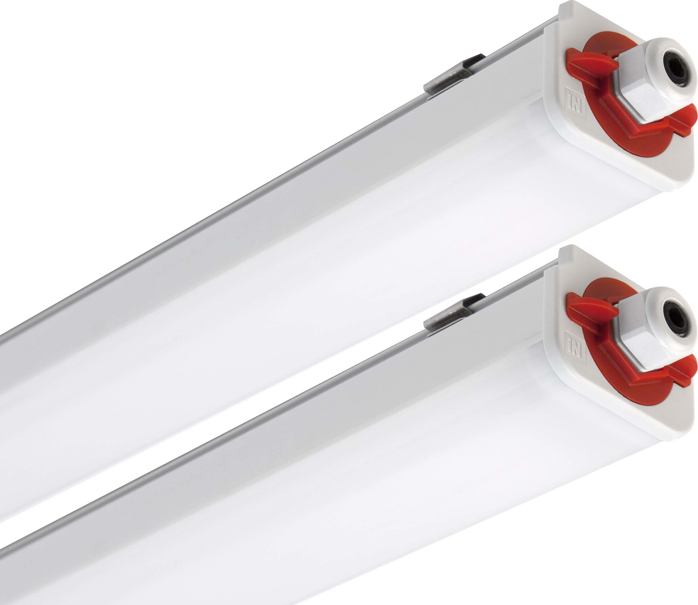 PERFORMANCE IN LIGHT - PRI306160 NORMA+60 27 S/EW 840 GR-RAL7035 1-10V OP