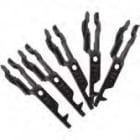 NOTIFIER ITALIA SR - NOTACI153 CHIAVI RICAMBIO PER PUL. P700 (10PZ)