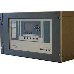 NOTIFIER ITALIA SR - NOTAM12-24 CENTR FIRE CONV 12 ZONE