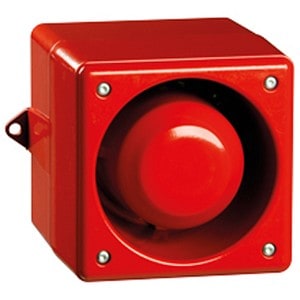 NOTIFIER ITALIA SR - NOTDS 10 -3G/3D SOUNDER ATEX 110 DB 24 DC