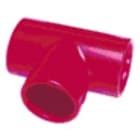 NOTIFIER ITALIA SR - NOTFAA-TE25R RACCORDO T IN ABS ROSSO PER TUBI DA 21MM