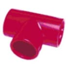 NOTIFIER ITALIA SR - NOTFAA-TE25R RACCORDO T IN ABS ROSSO PER TUBI DA 21MM