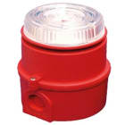 NOTIFIER ITALIA SR - NOTIS-MC1 COMBINAZIONE DI LUCE FLASH A LED