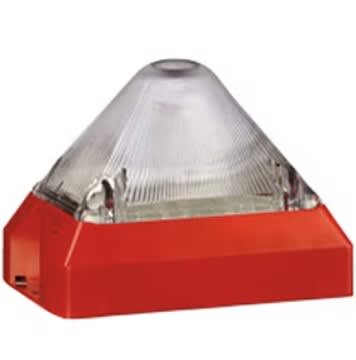NOTIFIER ITALIA SR - NOTPY X-M-10-CL LUCE FLASH IP66 - EN 54-23