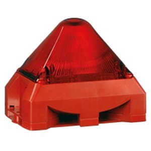 NOTIFIER ITALIA SR - NOTPY X-M-10 LUCE FLASH PYRA 10 JOULE 10-57V DC IP 66