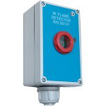 NOTIFIER ITALIA SR - NOTRIV-601/F RIV. OTT. DI FIAMMA IR RIV-601P/F