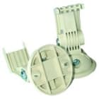 NOTIFIER ITALIA SR - NOTSSM ACCES BARR COPPIA SNODI CON ADATTATORE