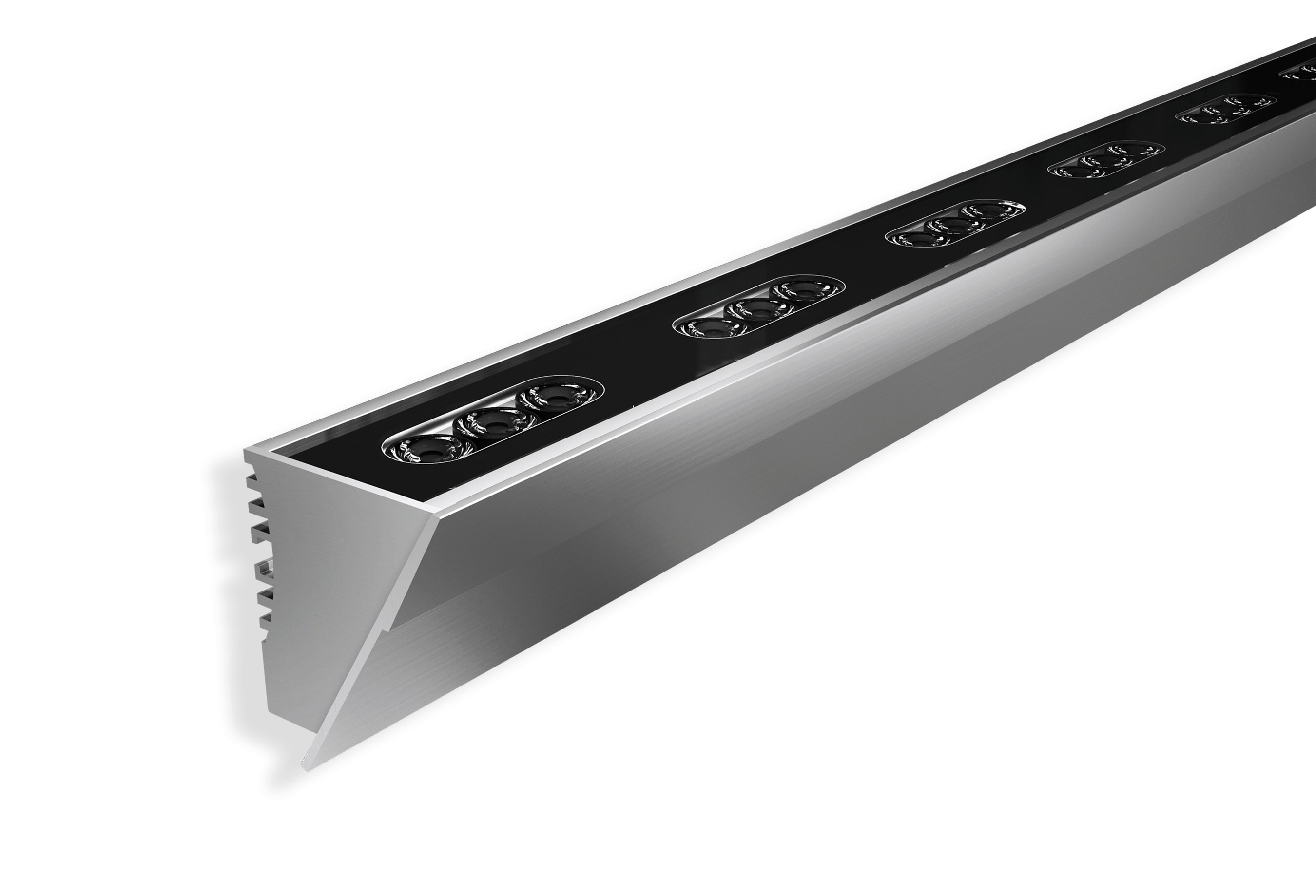 PERFORMANCE IN LIGHT - PRI304922 LED-Lineari apparecchio a parete 3000K 60W statica Ottica ellittica