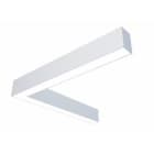 NOVALUX SPA - NOX100521.01 LUCKY EVO: LED ANG. 25W 3K BIA L=592