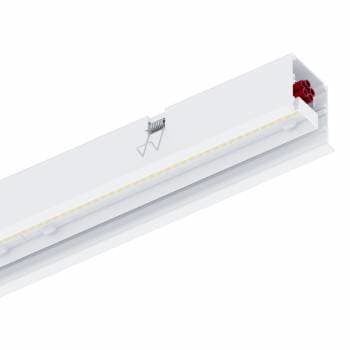 NOVALUX SRL - NOX100616.01 LUCKY EVO C: LED 32W 4K L=1406 BI. DALI