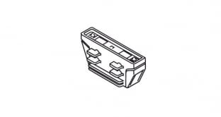 NOVALUX SPA - NOXA020NE NOVATRACK: GIUNTO LINEARE C/CONT.