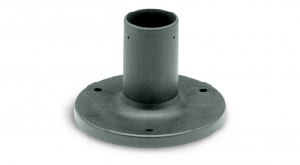 NOVALUX SPA - NOXA560GR ACC. EST.: BASE PER PALO D.60 GRI