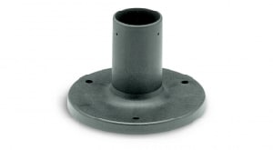 NOVALUX SPA - NOXA560GR ACC. EST.: BASE PER PALO D.60 GRI